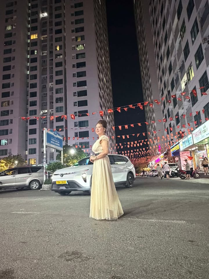 Hoa Nguyen - Đan Mạch