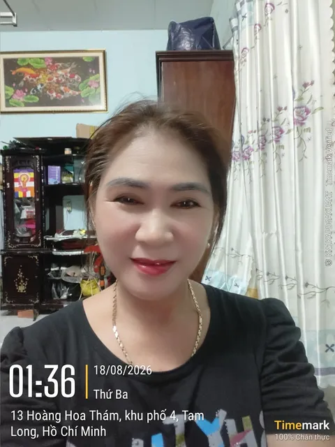 Trần Thị Thu Nguyệt
