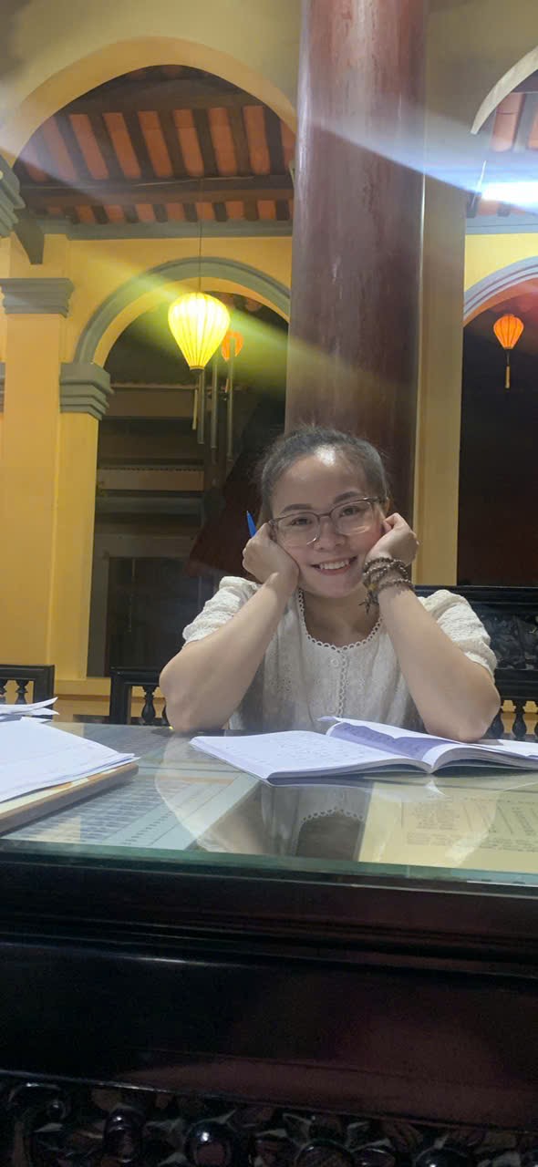 Trần Thị cẩm Hiến